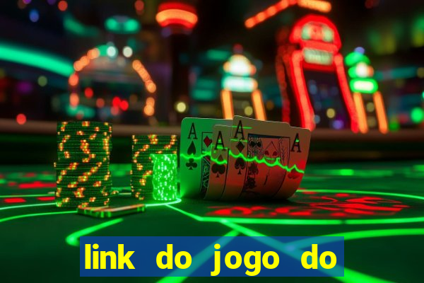 link do jogo do tigrinho original